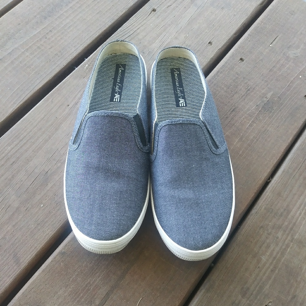 ⚡2 for $15⚡ EUC American Eagle Mules